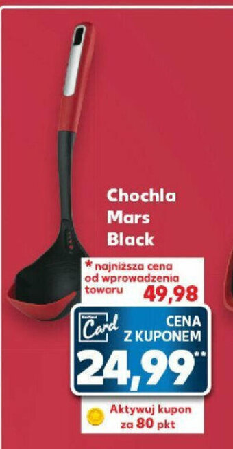 Kaufland Mars Black Chochla oferta