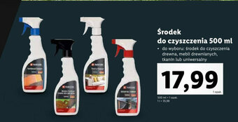 Lidl Środek do czyszczenia 500 ml oferta