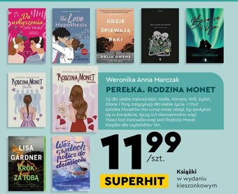 Biedronka Książki w wykonaniu kieszonkowym oferta