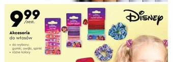 Biedronka Akcesoria do włosów oferta