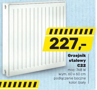 Bricomarche Grzejnik oferta