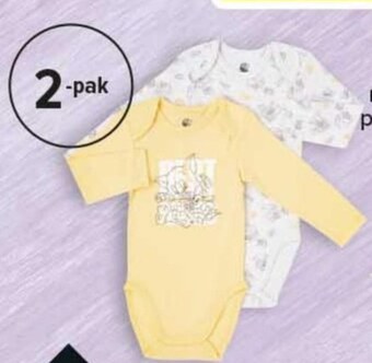 Carrefour Body niemowlęce oferta