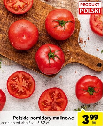 Carrefour Express Pomidory oferta