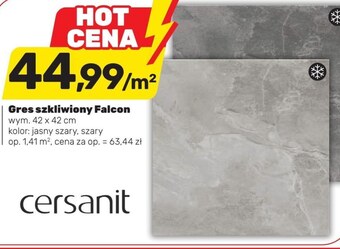 Bricomarche Gres cersanit oferta