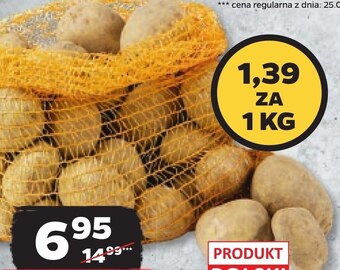 Netto Ziemniaki oferta