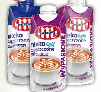 Społem Mleko zagęszczone mlekovita oferta