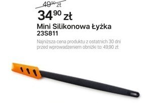 Tupperware Łyżka silikonowa tupperware oferta