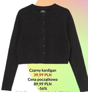 Cropp Kardigan cropp town oferta