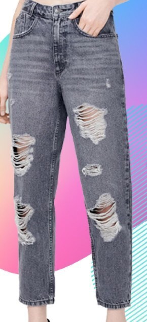 Cropp Jeansy damskie cropp town oferta