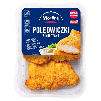Hala Wola Morliny polędwiczki z kurczaka 350 g oferta