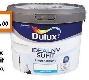 Bricoman Farba dulux oferta