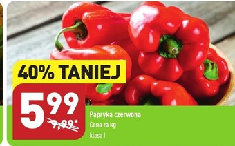 ALDI Papryka oferta