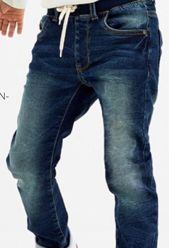 KappAhl Jeansy chłopięce oferta