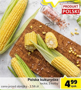 Carrefour Express Kukurydza oferta