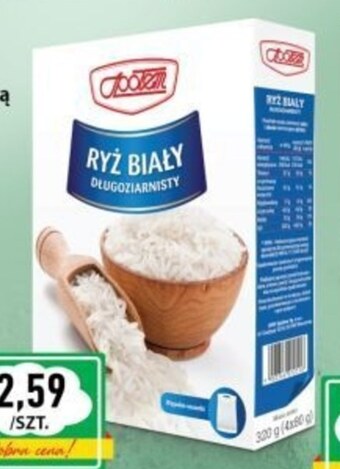 Społem Ryż społem oferta