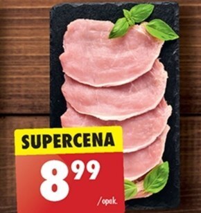 Biedronka Stek wieprzowy oferta