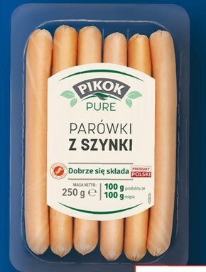 Lidl Parówki pikok oferta