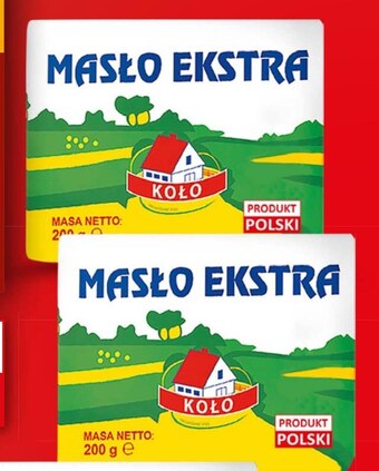 Lidl Masło osm koło oferta