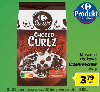 Globi Płatki śniadaniowe carrefour oferta