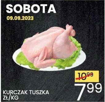 Wafelek KURCZAK TUSZKA 1KG oferta