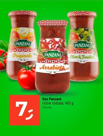 Dealz Sos Panzani 400 g oferta