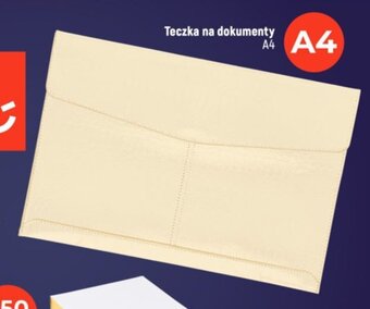 Teczka na dokumenty A4