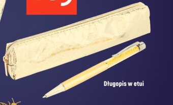 Długopis w etui