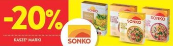 Intermarche KASZE MARKI SONKO oferta