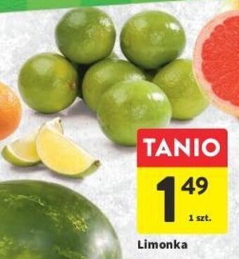 Intermarche Limonka 1szt. oferta