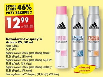 Biedronka Dezodorant oferta