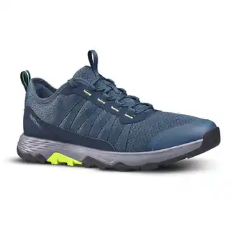 Decathlon Buty turystyczne męskie quechua escape 500 fresh niskie oferta