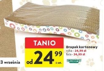 Intermarche TATRAPET Drapak kartonowy oferta