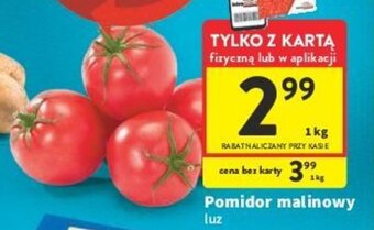 Intermarche Pomidor malinowy 1 kg oferta
