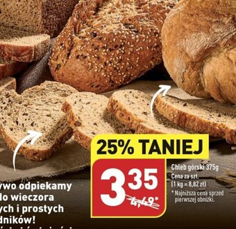 Chleb górski 375g
