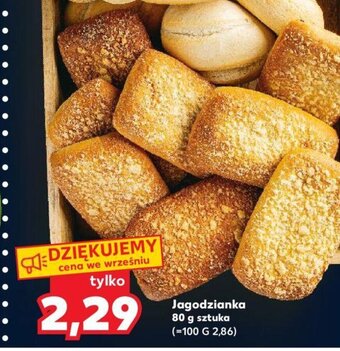 Jagodzianka 80 g