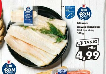 Kaufland Miruna nowozelandzka 100 g oferta