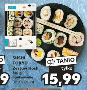Kaufland SUSHI TOKYO Zestaw Hoshi 310 g oferta