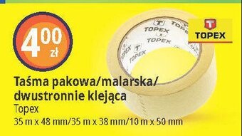 Taśma dwustronnie klejąca 50 mm x 10 m
