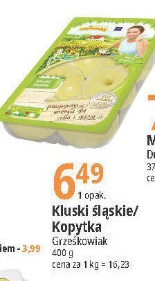 E.Leclerc Kopytka oferta