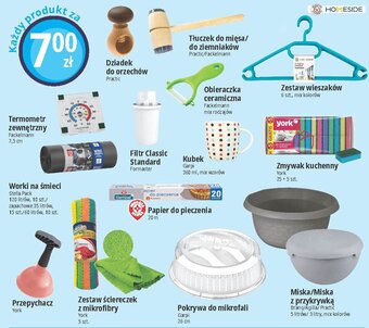 E.Leclerc Papier do pieczenia 20 m oferta