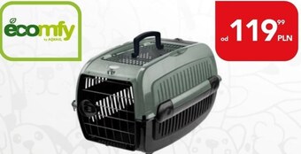 AquaelZOO Transporter dla zwierząt ecomfy oferta