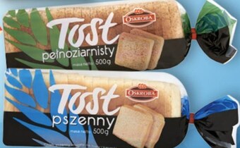 Topaz Chleb tostowy oskroba oferta