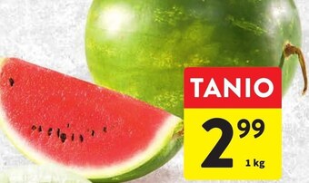 Intermarche Arbuz oferta