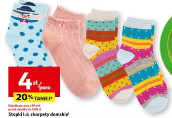 Auchan Stopki oferta