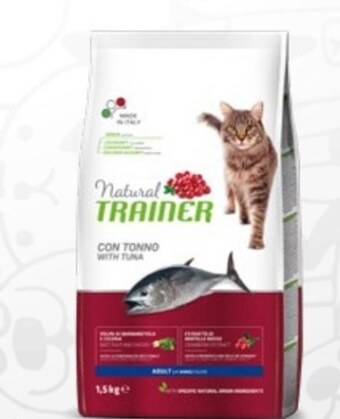 AquaelZOO Karma dla kota trainer oferta