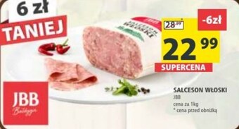 Arhelan Salceson jbb oferta