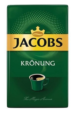 Hildebrandt Jacobs krönung kawa mielona 250 g oferta