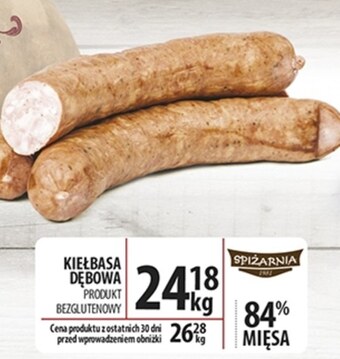 Delisso Delikatesy Kiełbasa spiżarnia oferta