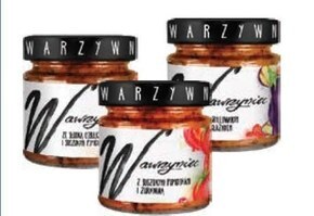 Wawrzyniec pasta warzywna z grillowanym bakłażanem 180 g