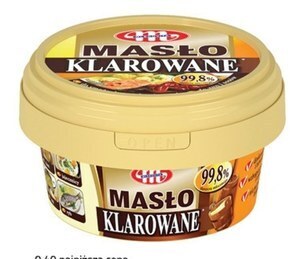 Hildebrandt Masło klarowane mlekovita oferta